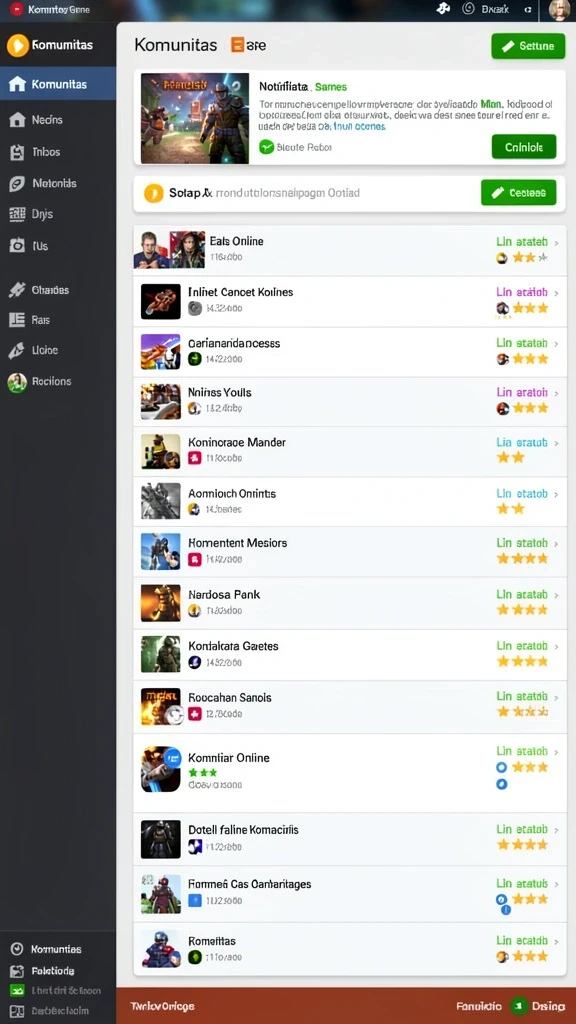 33zk - Screenshot menunjukkan tampilan antarmuka permainan yang menarik.