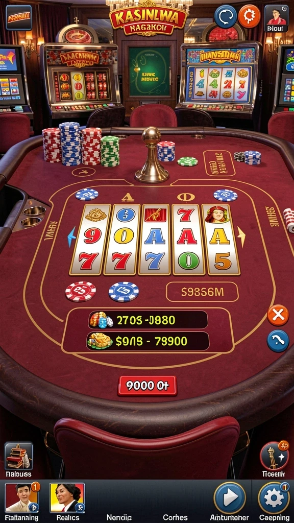 33zk - Screenshot menunjukkan mode permainan baru yang terbaru.