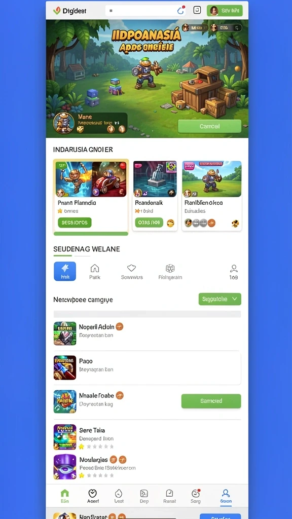 55rt - Karakter dan skin yang variatif dan menarik.