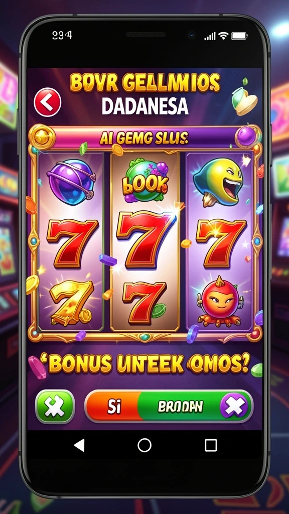 ajo89 - Tampilan karakter-karakter unik dalam game AJO89.