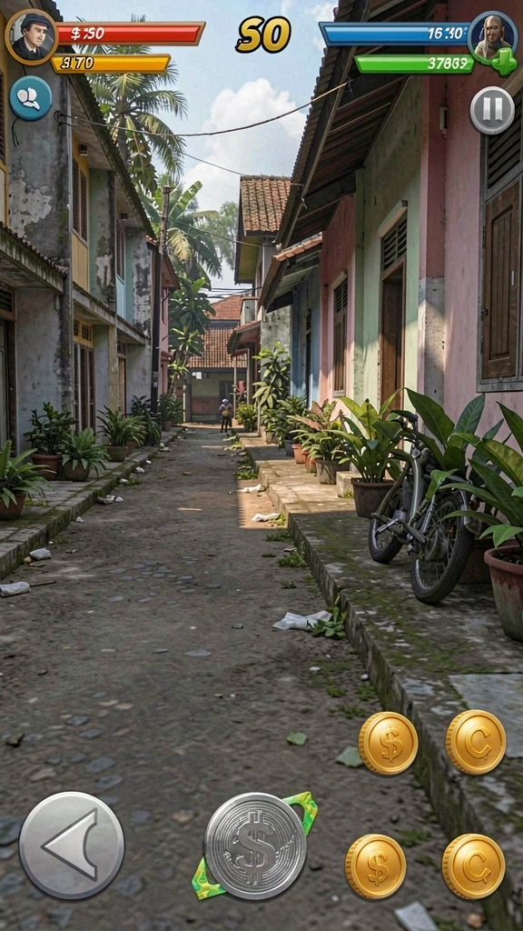 javo88 - Tampilan antarmuka aplikasi JAVO88 yang menarik.