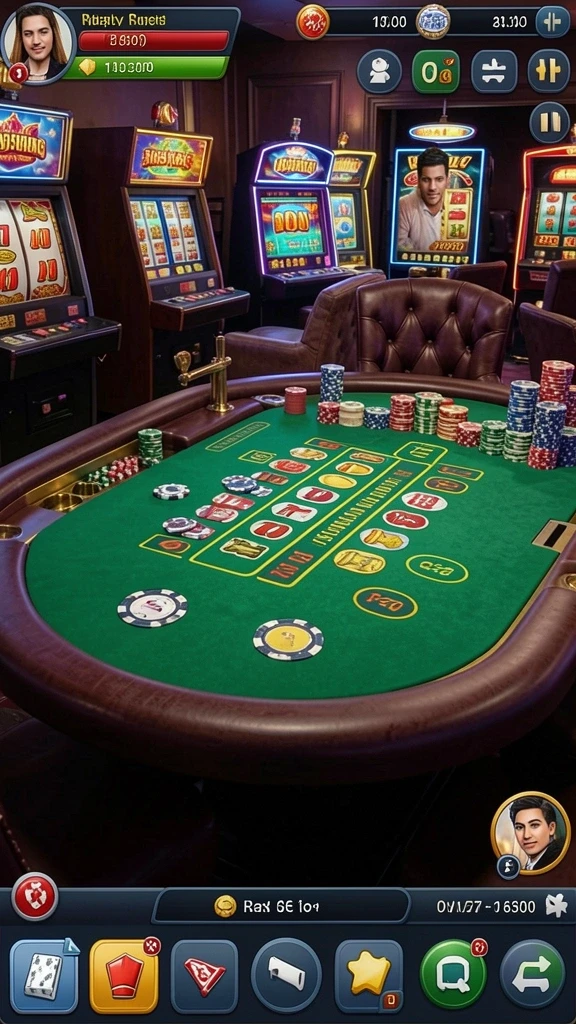 luckydf - Gameplay seru dengan tantangan yang mengasyikkan.