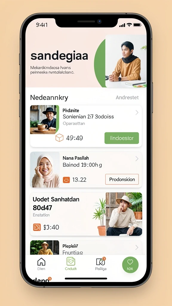 rezego - Screenshot menunjukkan level baru yang menantang.
