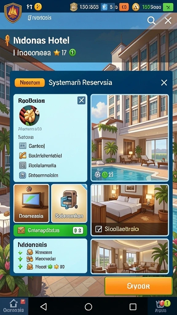 selayar88 - Screenshot menunjukkan antarmuka pengguna yang menarik.
