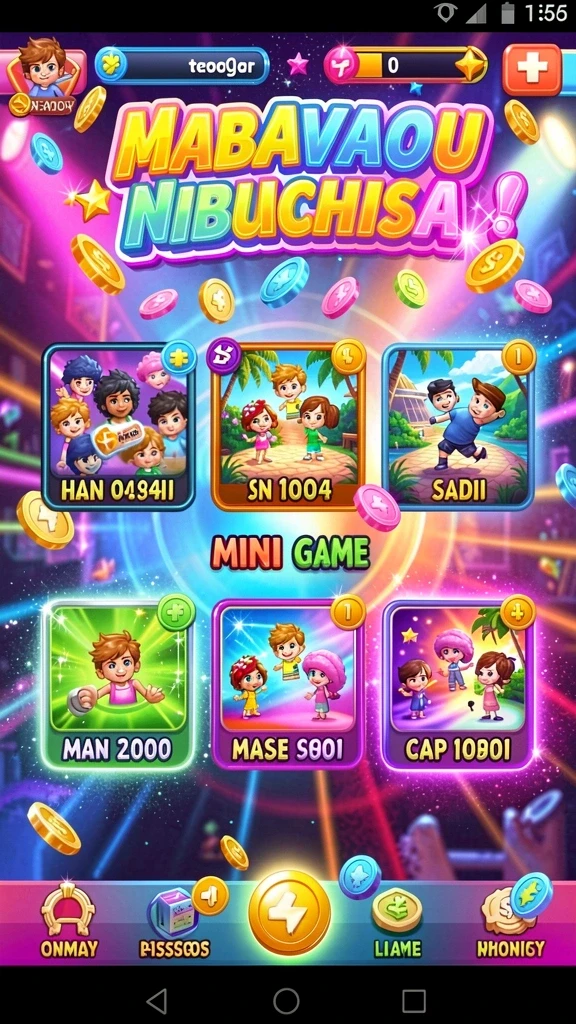 tkp188 - Sistem reward yang menjanjikan untuk para pemain.