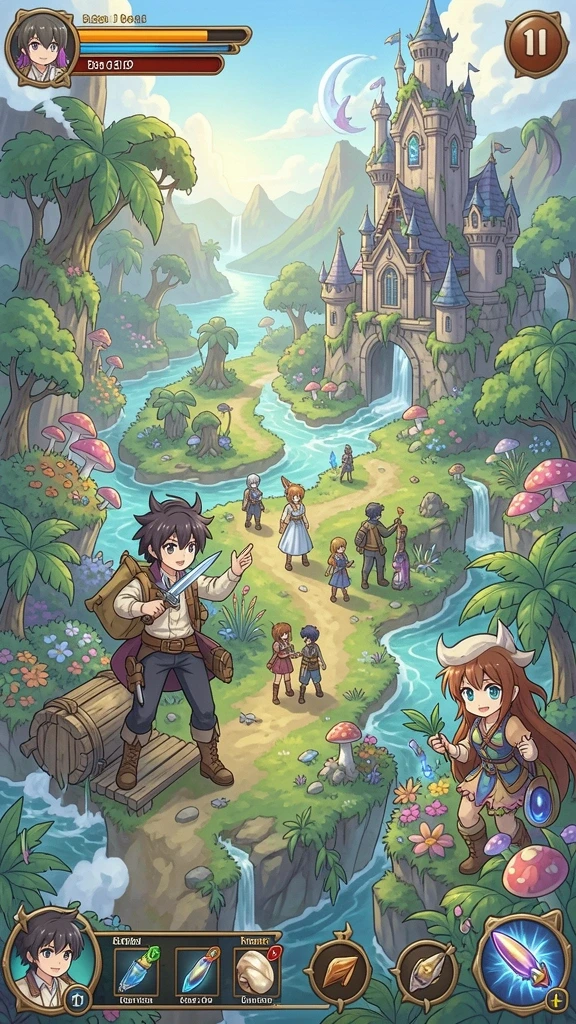 toto22 - Tampilan fitur multiplayer yang menarik dan seru.