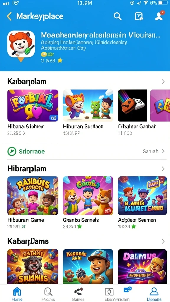 turbo78 - Mode permainan yang beragam untuk all skill levels.