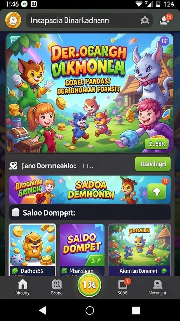 valohoki - Pengalaman bermain lebih seru dengan fitur live dealer.