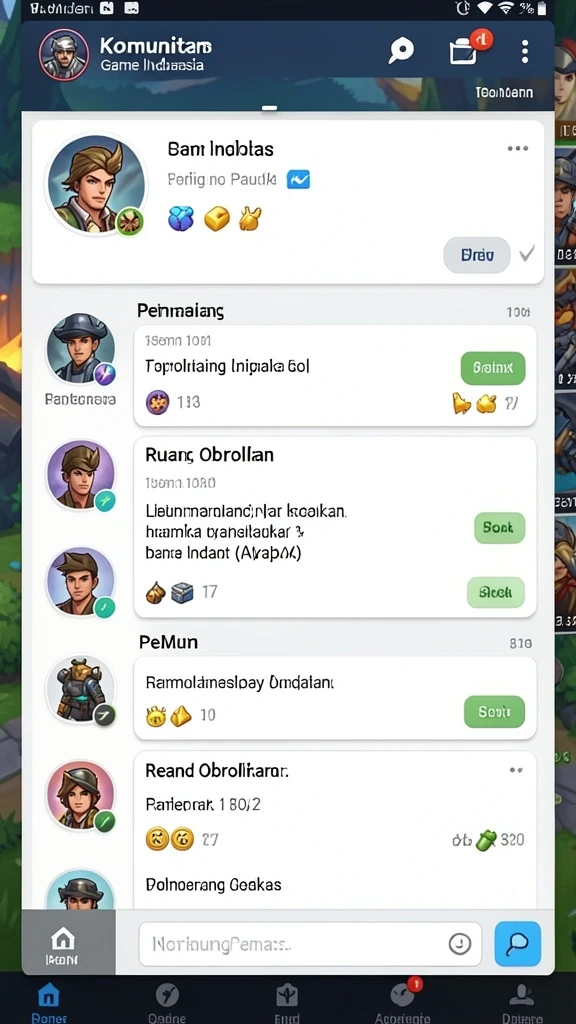 yotogel - Tampilan utama aplikasi YOTOGEL yang menarik.
